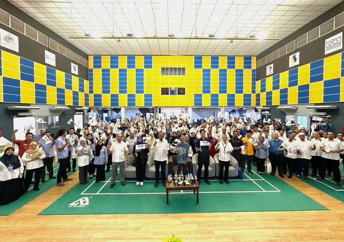 EPIC Berhad, HRD Corp Jayakan National Training Week (NTW) 2025