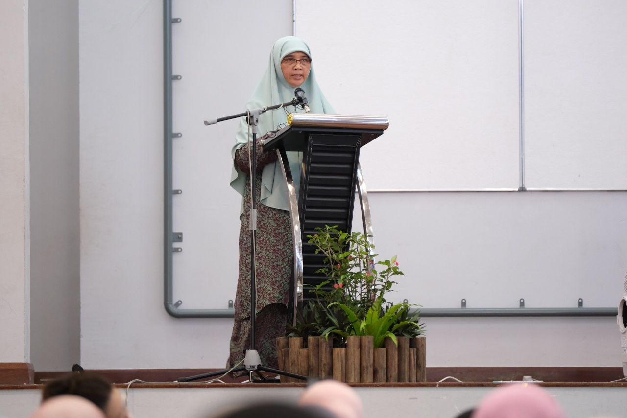 Wanita Mesti Cakna, Jangan Leka