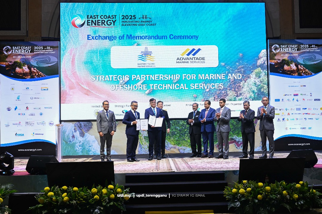 ECE 2025 Peluang Terengganu Teraju Sumber Tenaga Hijau