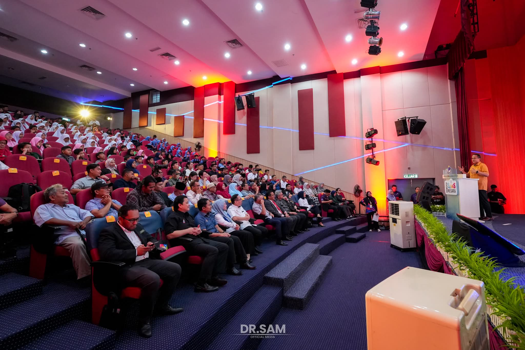 Terengganu Sokong Inisiatif STI