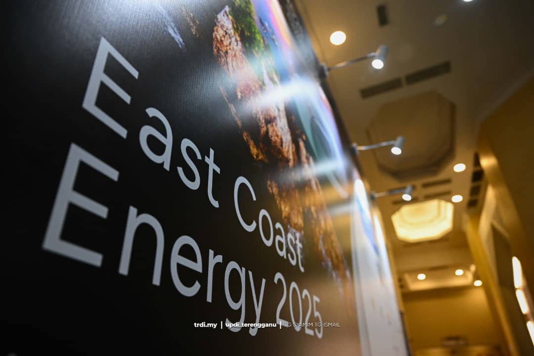 Mahasiswa Teruja Impak ECE 2025, Sokong Terengganu Teroka Hasil baharu