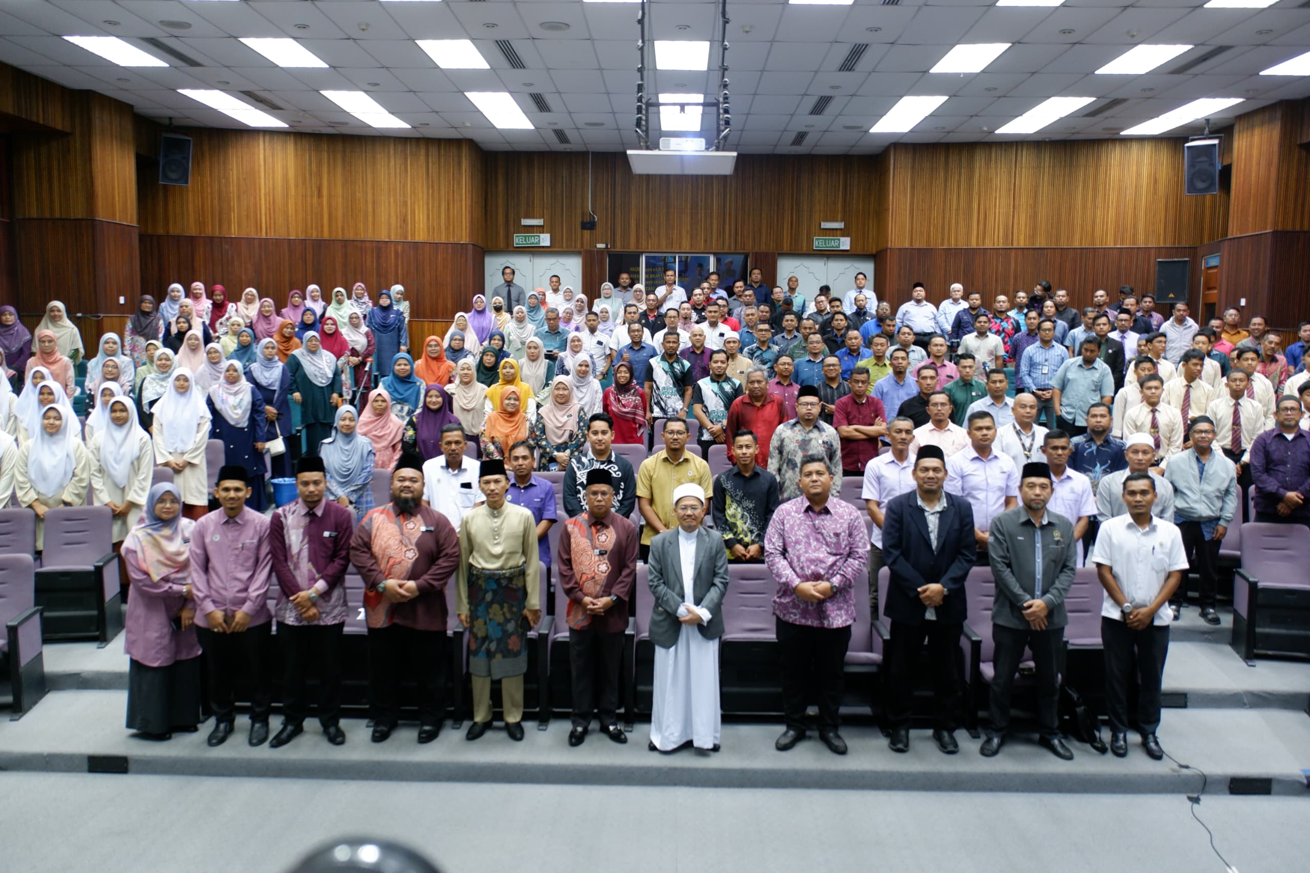 Jabatan Mufti, MAIDAM Perkukuh Kefahaman Ilmu Falak