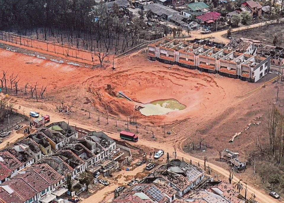 Putra Heights: Rakyat Persoal Ketelusan, DAP Pilih Salahkan Petronas