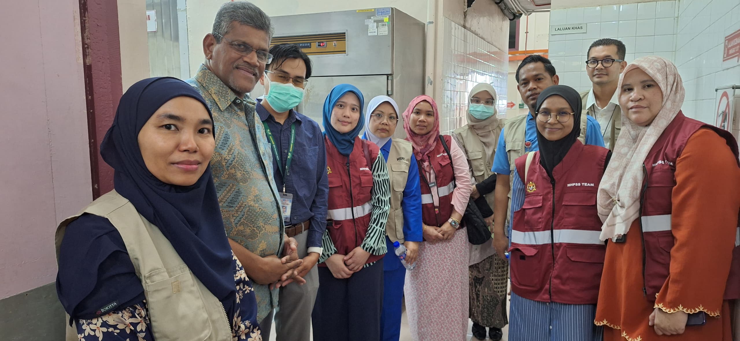 Kerajaan Bantu Urus Jenazah, Sedia Keperluan Keluarga Mangsa Nahas Bot