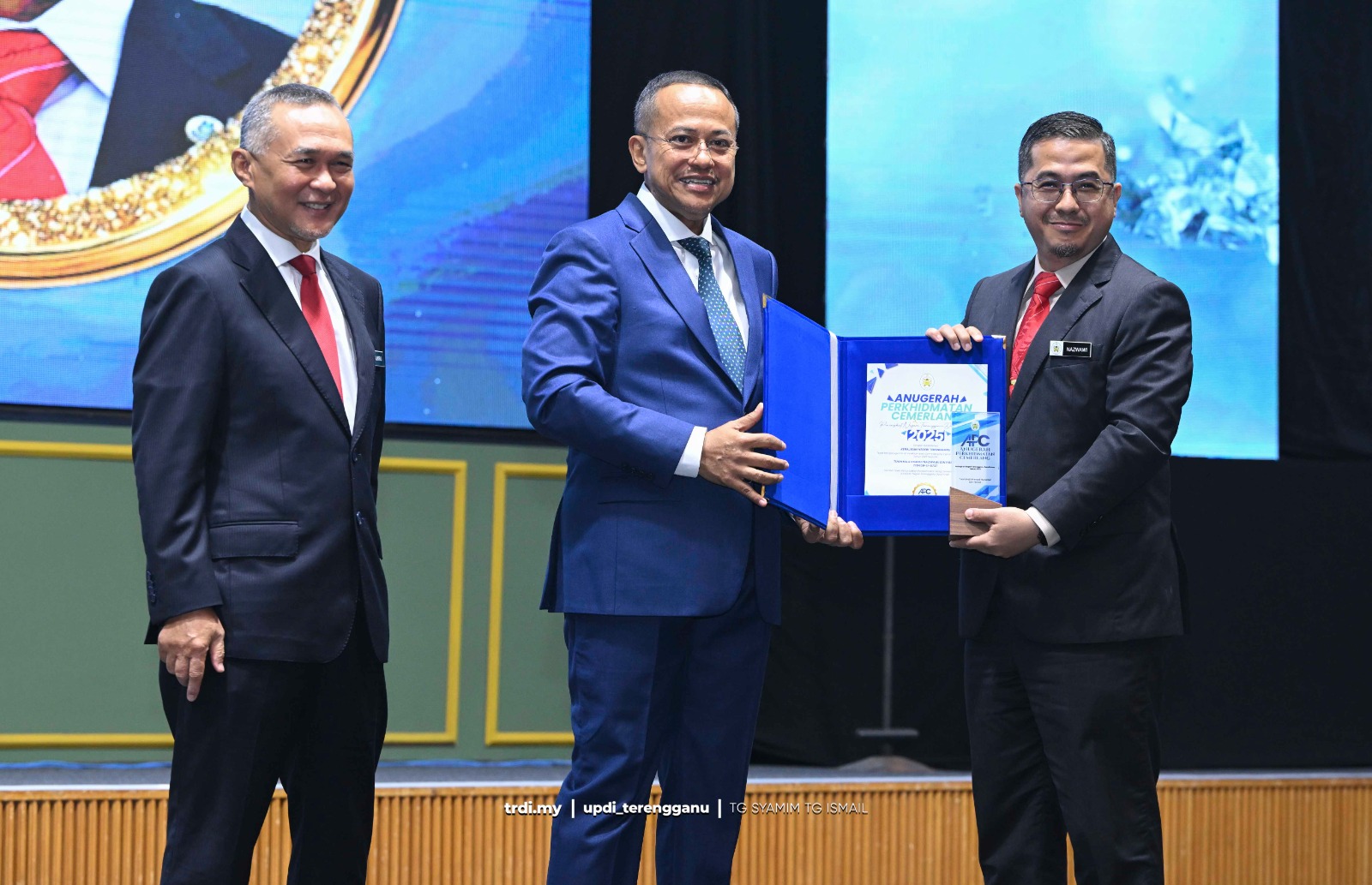 KDNK Terengganu Cecah 4.5 Peratus, Lebihi Sasaran – MB