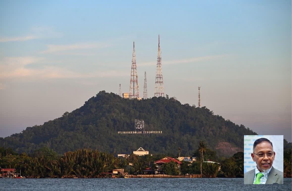 CelcomDigi Tanggung Kos Pembinaan Baharu Mercu Tanda 'Allah Peliharakanlah Terengganu'