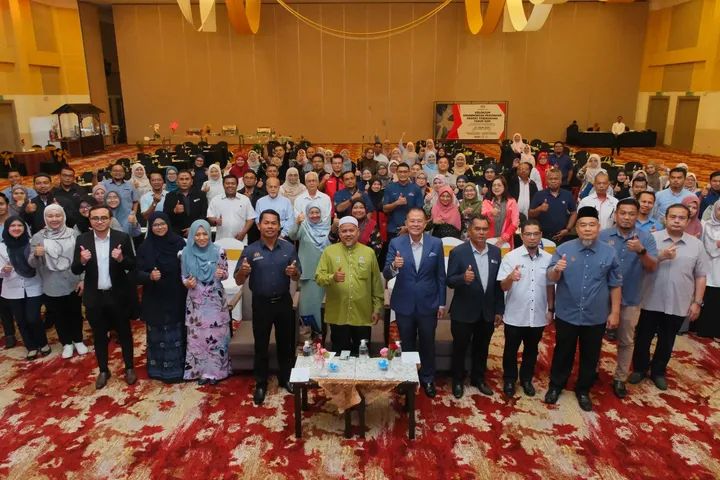 Jadikan Keharmonian Sebagai Mekanisme Strategi Perniagaan - Ariffin