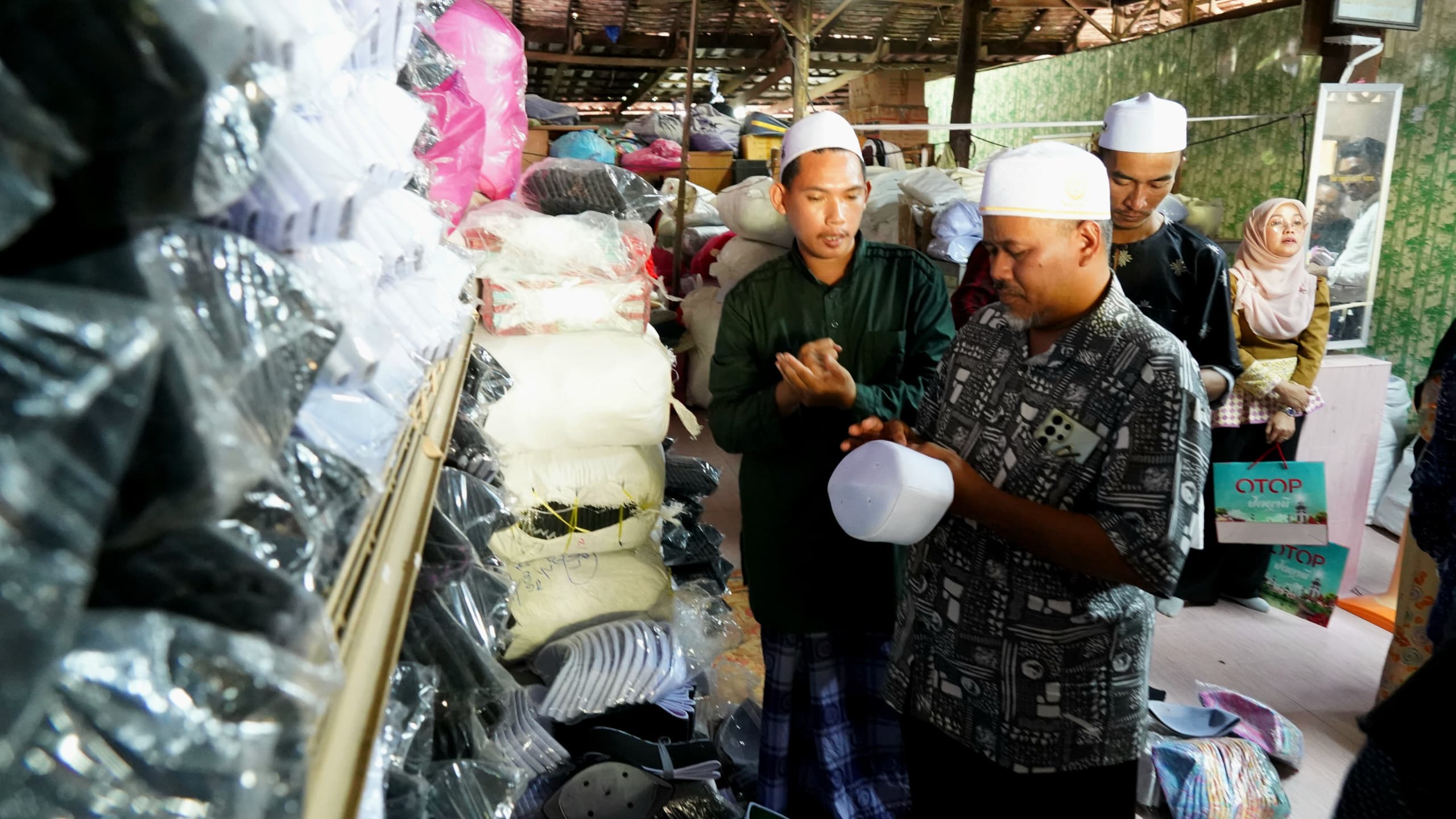 YPU, PEUTER Buka Peluang Usahawan Tempatan Jalinkan Rangkaian Perniagaan dengan Thailand