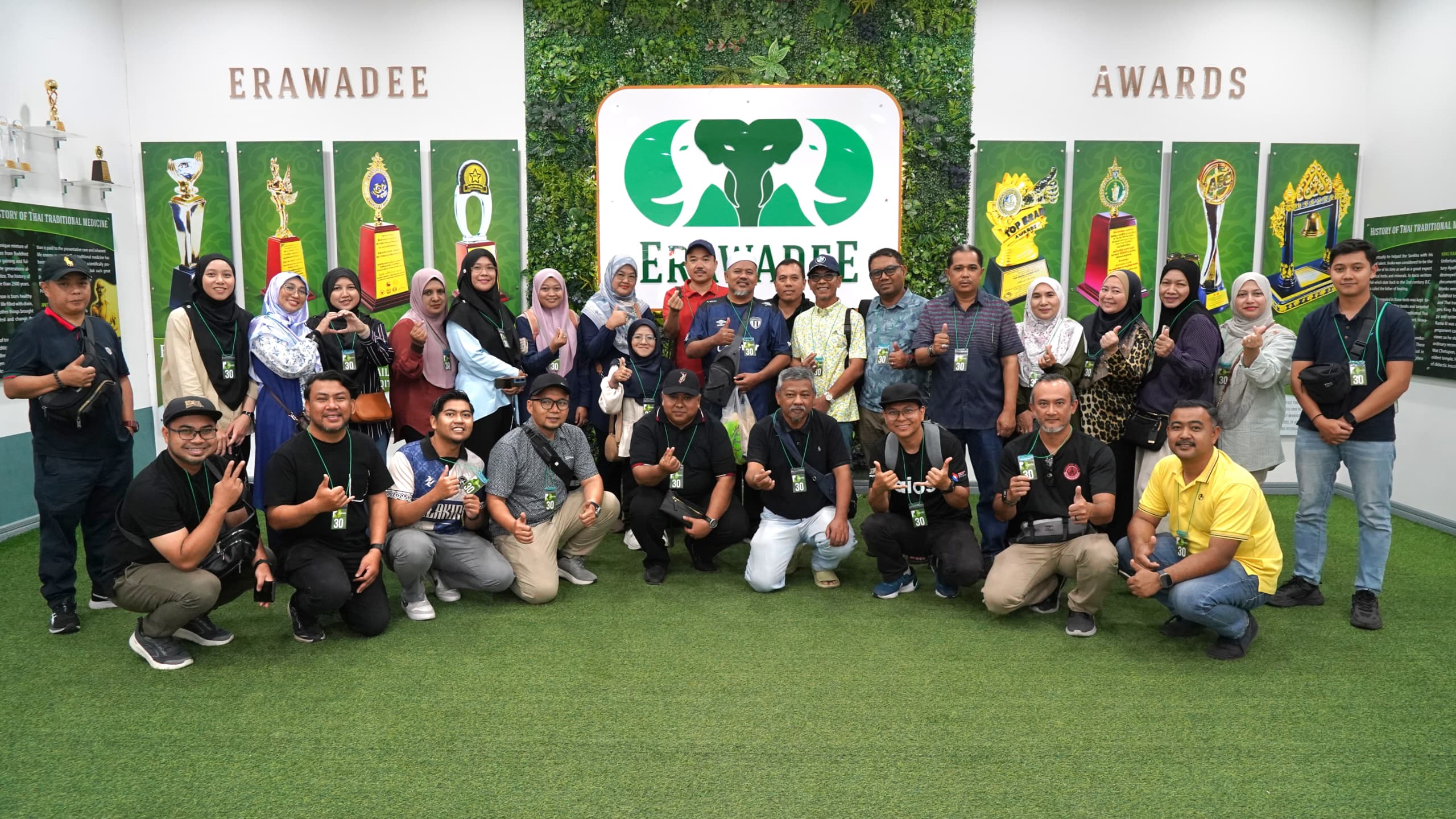 Usahawan Terengganu Perlu Contohi Kejayaan Thailand Tembusi Pasaran Serantau