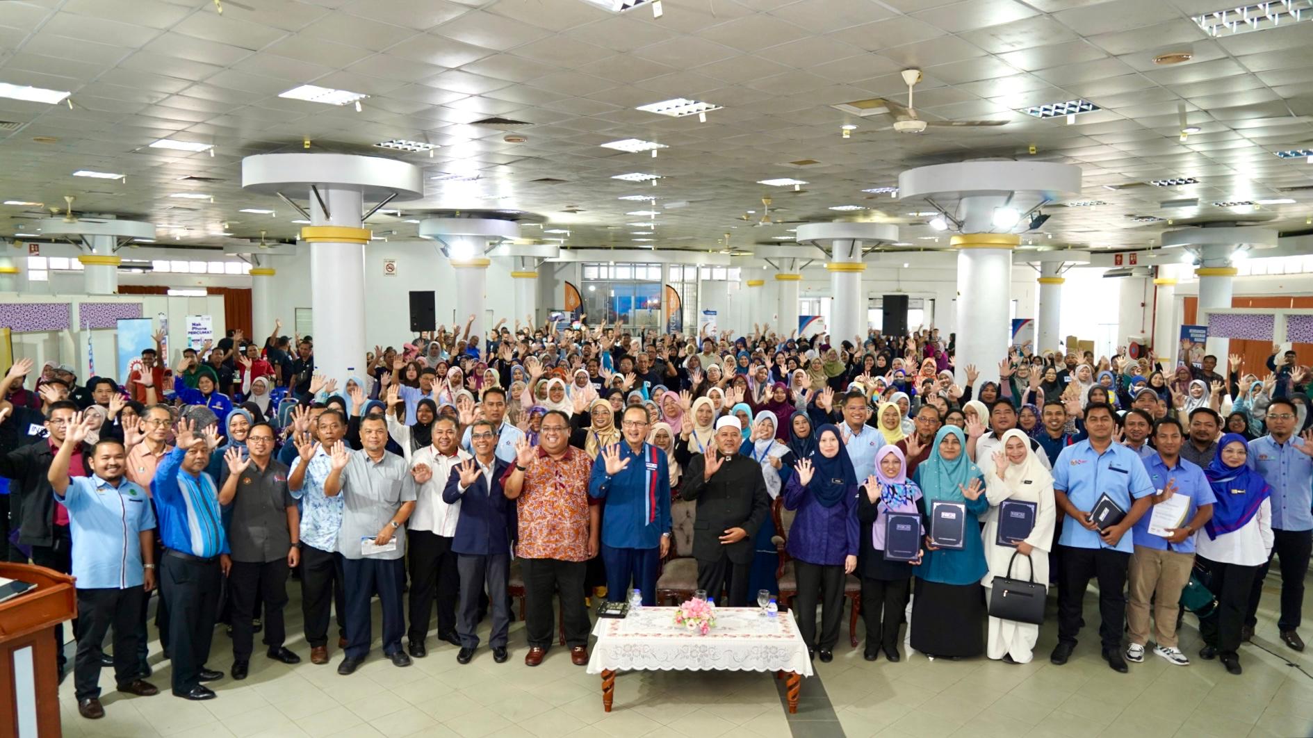 Seminar INSKEN Bongkar Cara Usahawan Elak Rugi dan Produk Tersadai