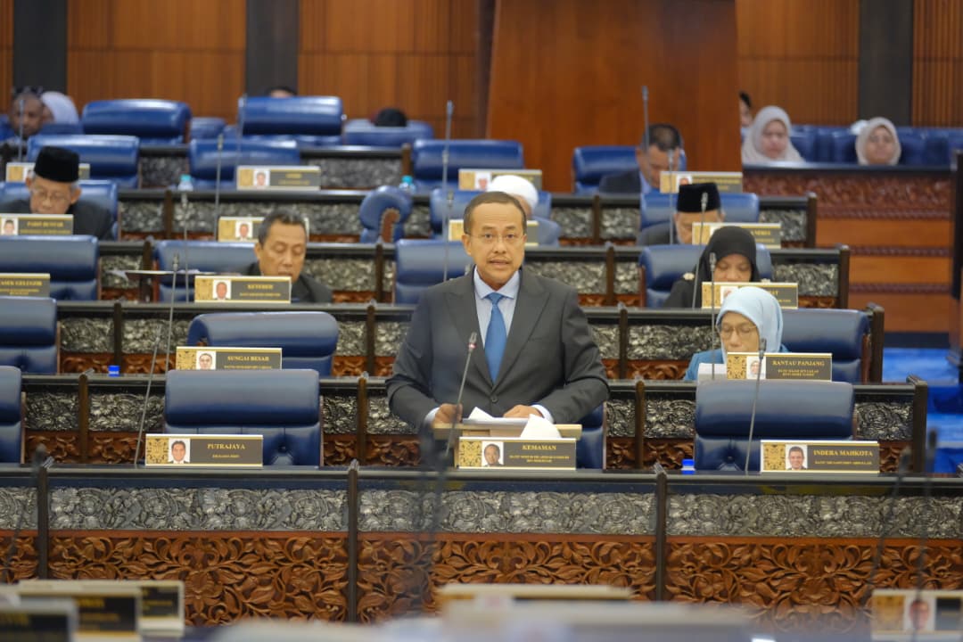 Dr. Sam Cadang Pusat Kecemerlangan REE, Tegur Hak Negeri Diabai