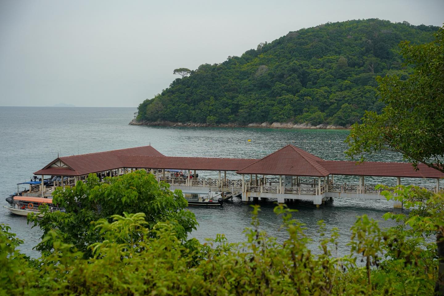 Proses Pewartaan Pulau Bidong Sebagai Taman Negeri Terus Diperkemas