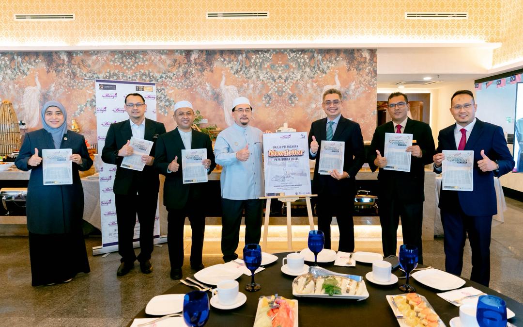 PB Hotel Lancar Newsletter Perkukuh Jenama Dan Tingkatkan Keterlihatan