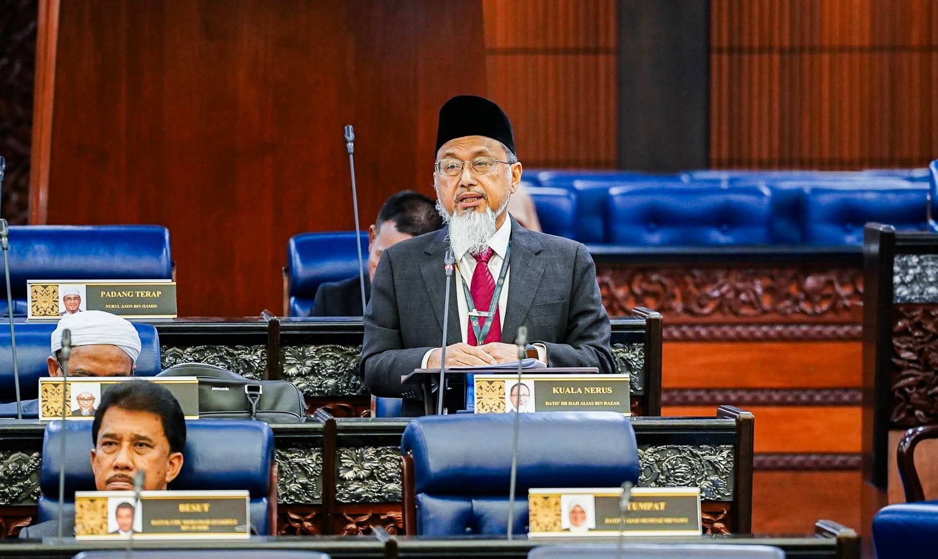 REE Terengganu Jangan Jadi Seperti Petroleum, Rakyat Perlu Nikmati Hasil