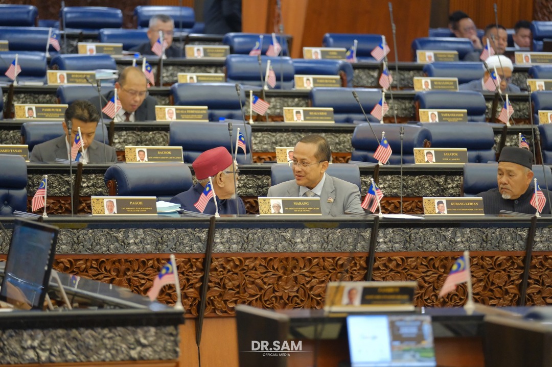 Ahmad Samsuri Umum Pertahan Jawatan Naib Presiden PAS