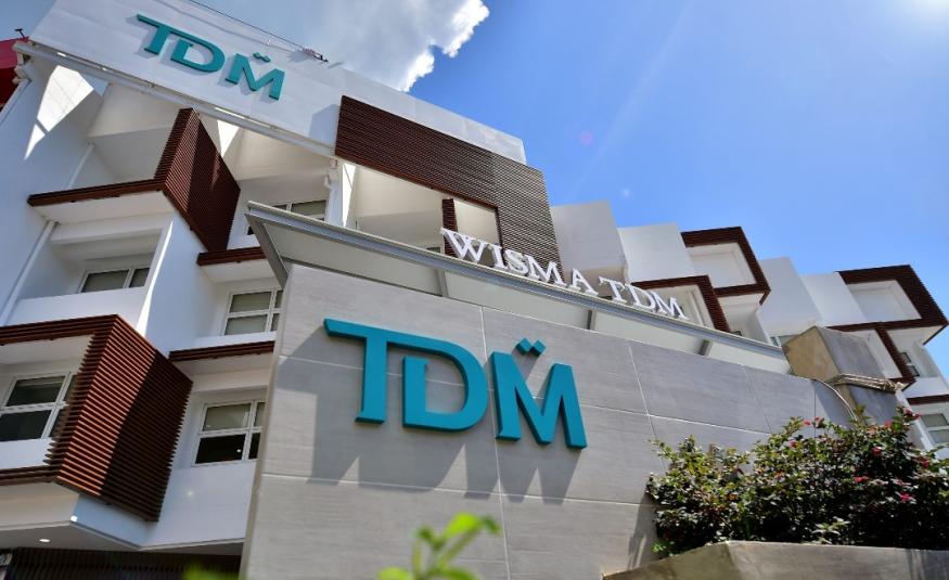 TDM Catat Peningkatan Pendapatan Suku Kedua