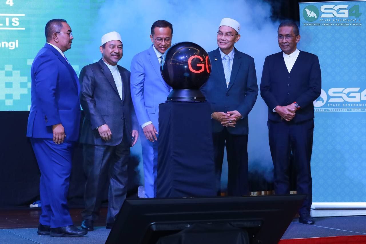 SG4 Angkat Isu Palestin Ke Pentas Antarabangsa