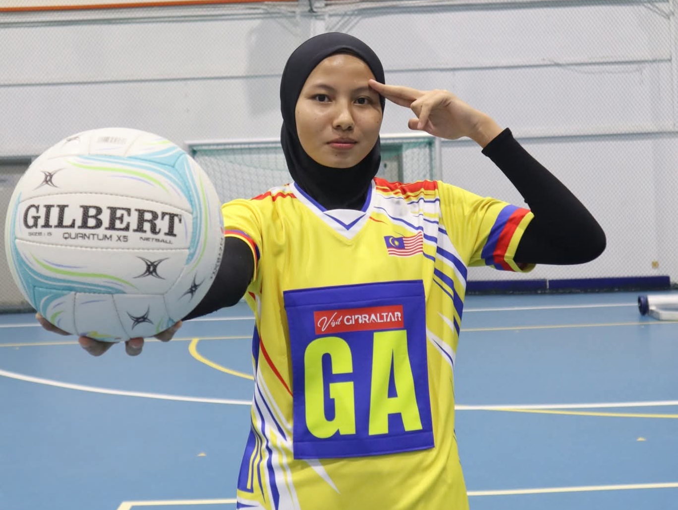 Anak Jati Bukit Kuang Terpilih Wakili Negara ke Sepanyol