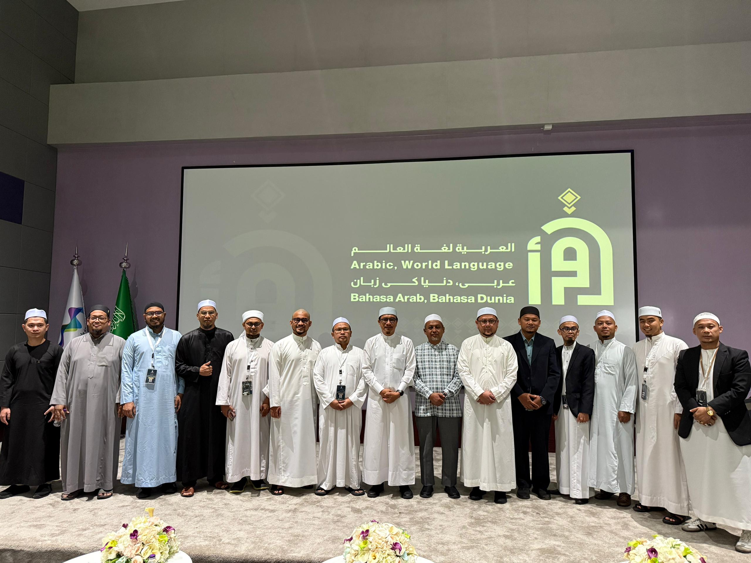 Imam, Pendakwah Terengganu Tamatkan Kursus Bahasa Arab di Ummul Qura