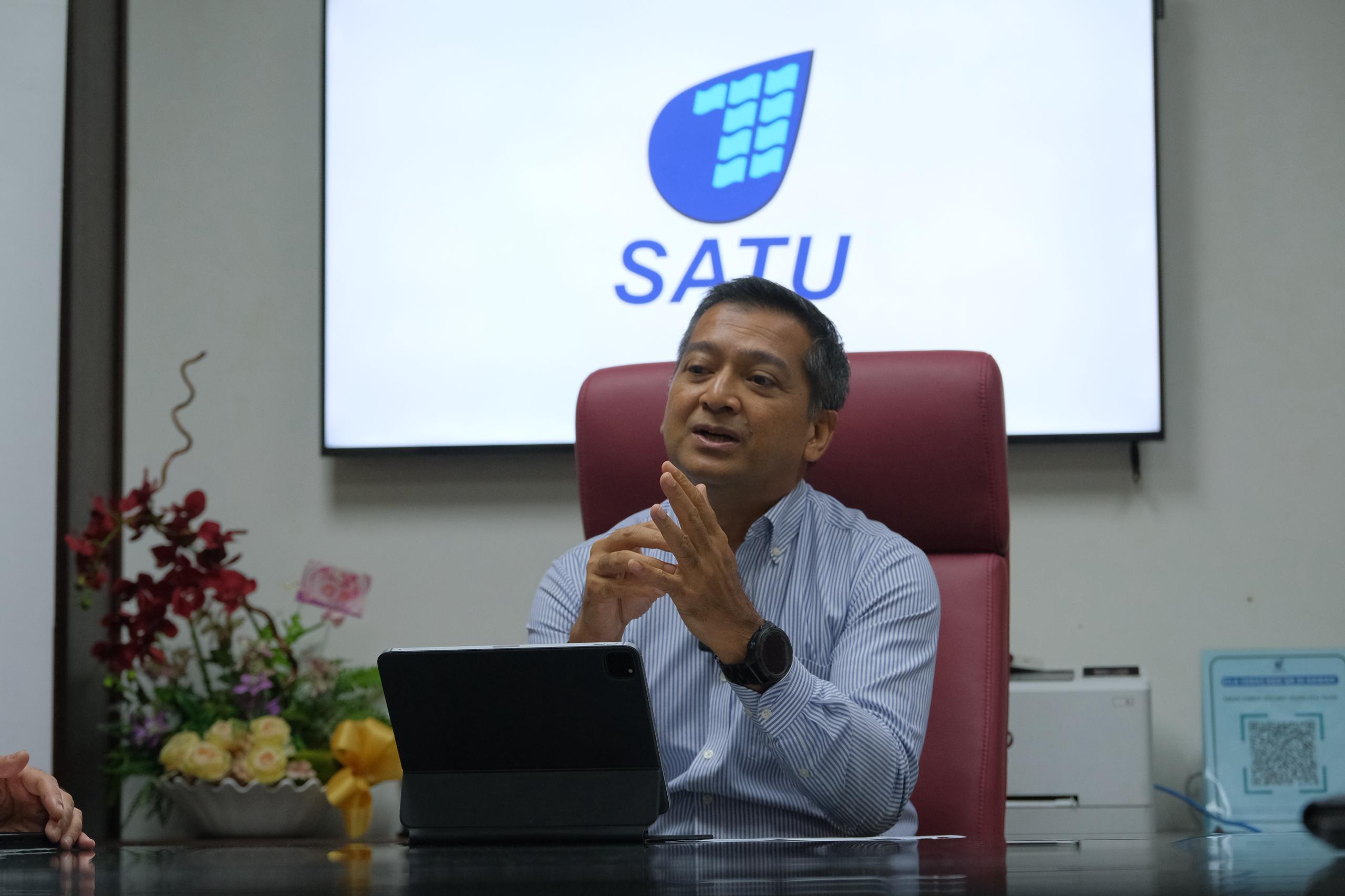 RM500 Juta Baiki Paip Kritikal, Pelarasan Tarif Demi Kelangsungan Bekalan Air