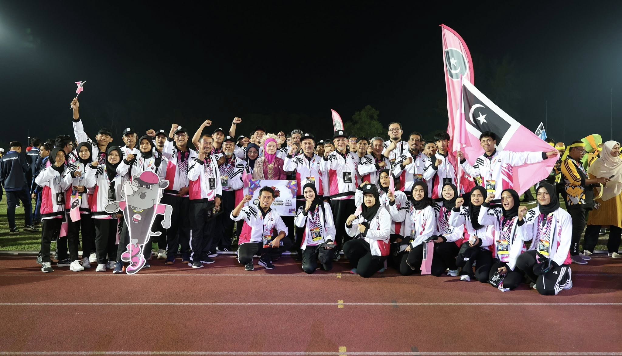 Kuala Nerus Naib Juara SUTERA 2025