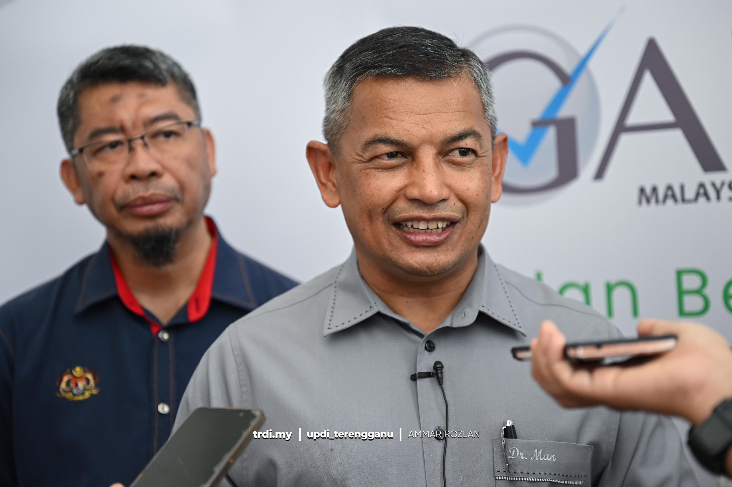 Terengganu Beri Felda 40 Hari Selesai Isu Tanah 14,791 Hektar