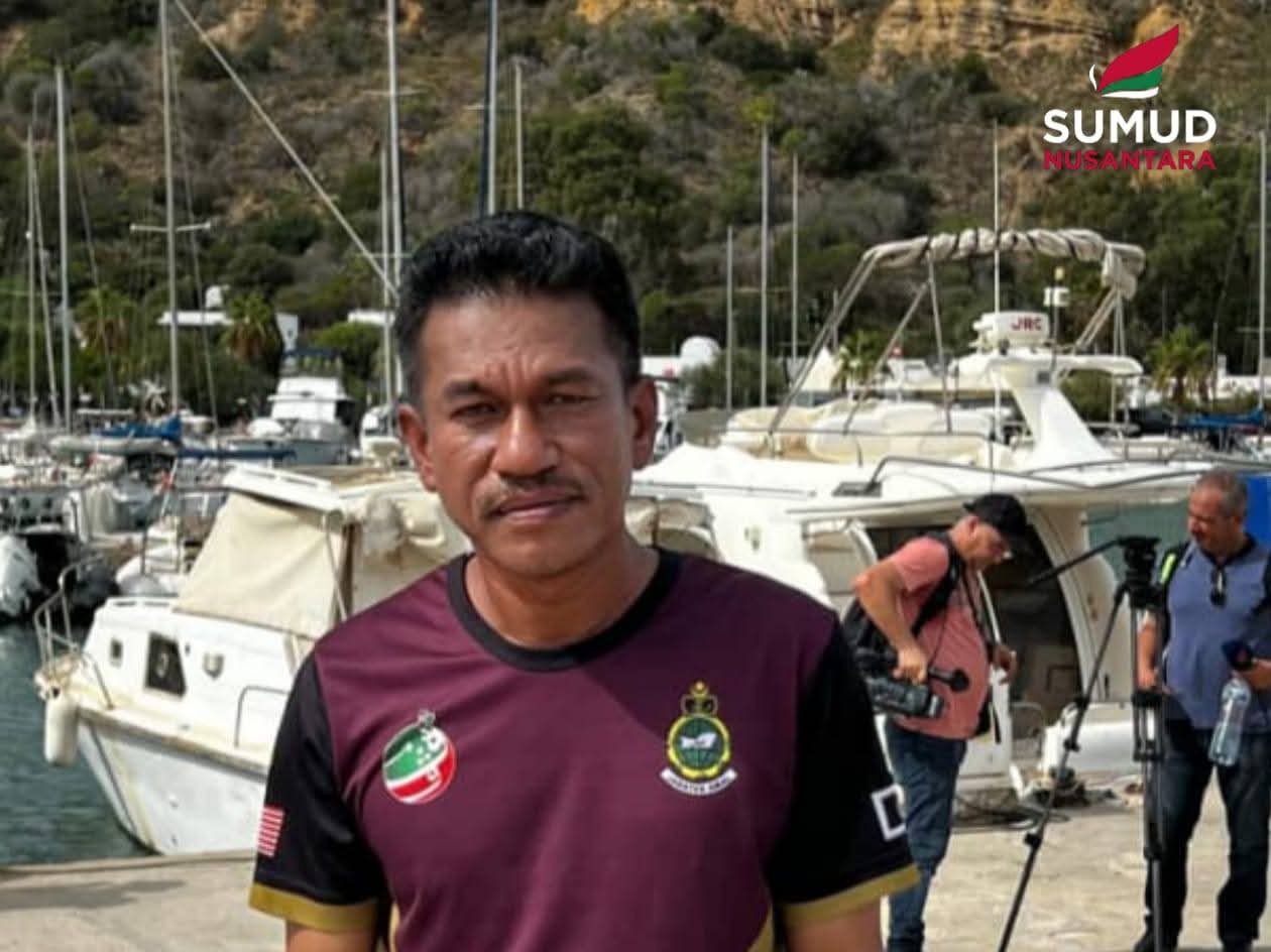 Aktivis Sumud Dedah Dipaksa Sujud Atas Tar Selama Tiga Jam