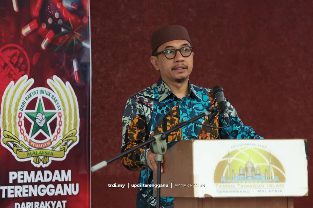 Penyalahgunaan Dadah Perlu Ditangani Secara Menyeluruh