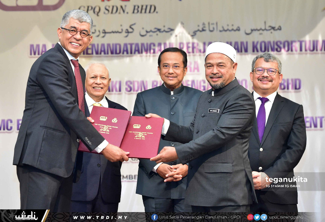 CCCC Dimohon Mudahkan Syarat Pemberian Kontrak Projek ECRL