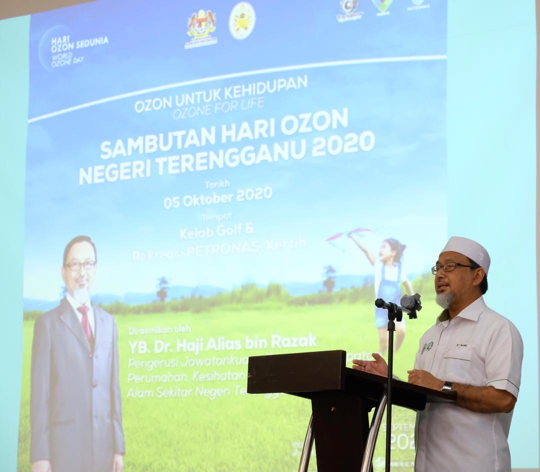 Selamatkan Lapisan Ozon Tanggungjawab Bersama