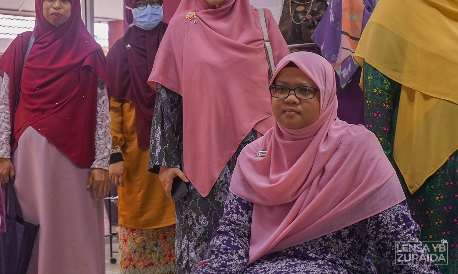 USWa Bakal Adakan Persidangan Wanita