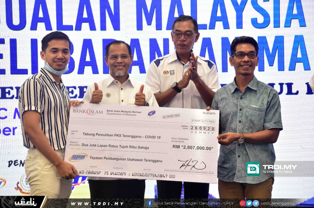 Gabungan PENJANA Dan PITAS Rancakkan Kembali Ekonomi Rakyat