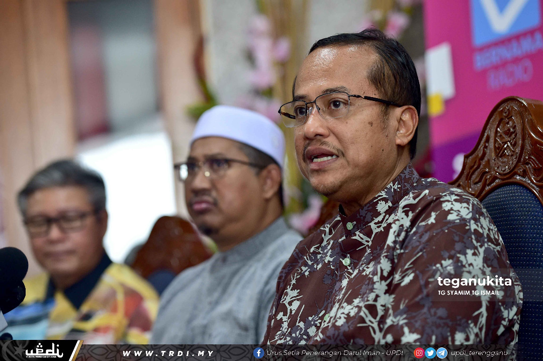 COVID-19 : MB Terengganu Jalani Proses Kuarantin