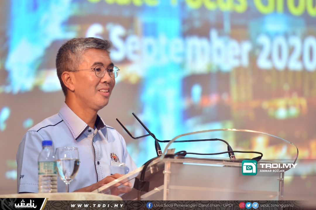 Terengganu Pemain Utama Industri Minyak Dan Gas