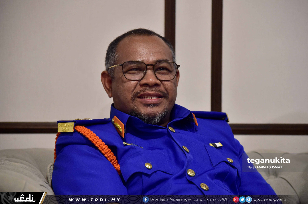 Penutupan Sebuah Masjid Di Kuala Nerus Bukan Sebab Saya - Khairuddin