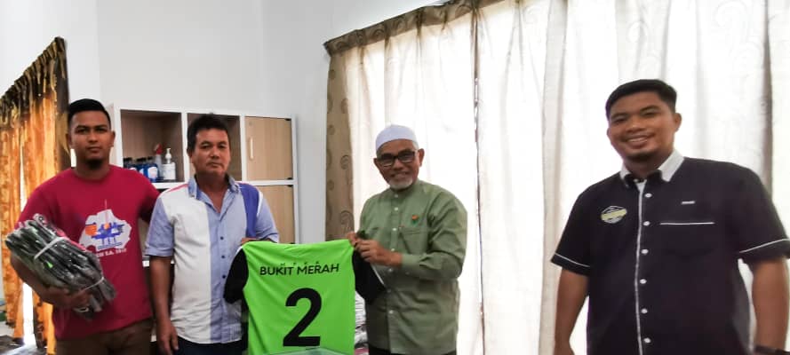 Sukan Sebagai Inisiatif Daftar Pengundi