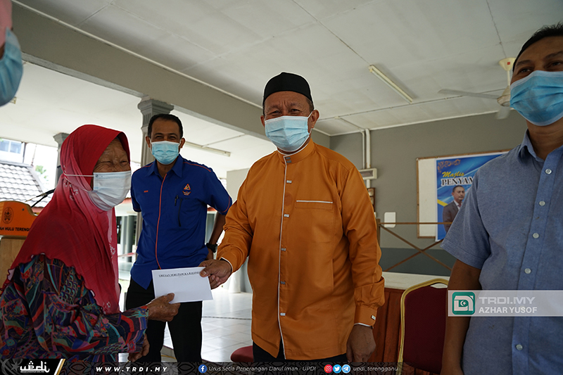 ADUN AJIL Perjelas Isu Tular Kisah Lima Keluarga