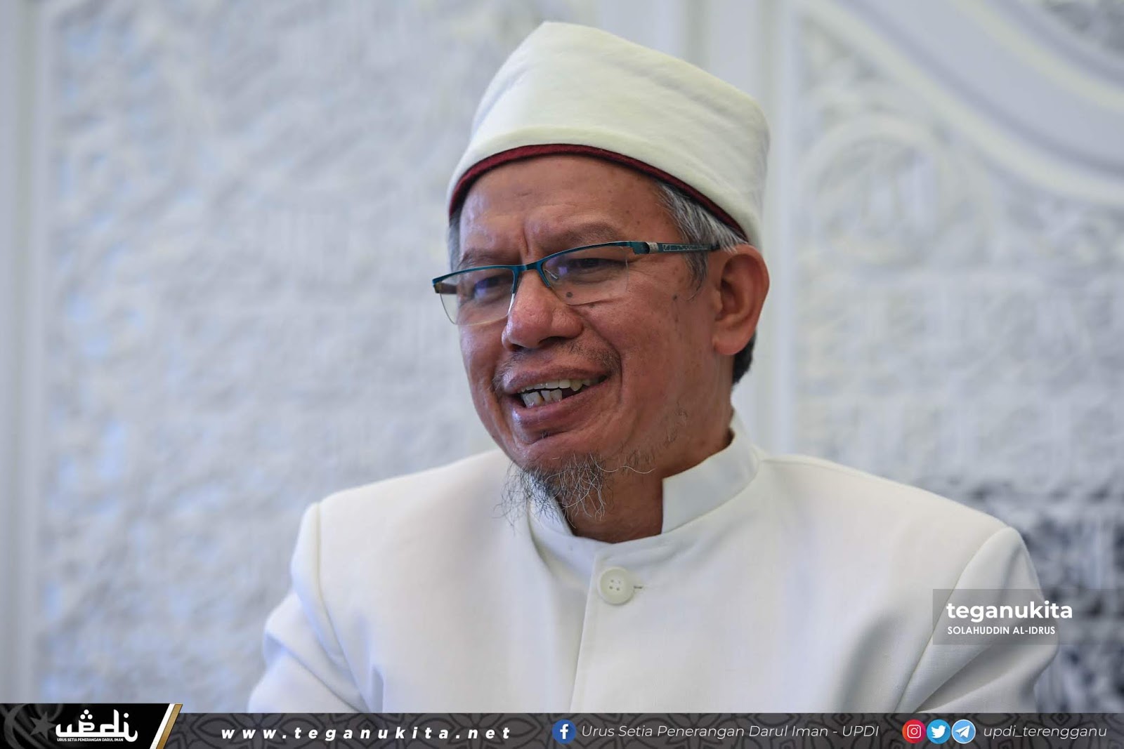 Dr Zulkifli Positif COVID-19, Mohon Doa Semua