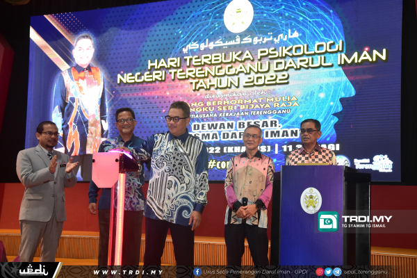 YBM Ke Majlis Perasmian Hari Terbuka Psikologi Peringkat Negeri ...