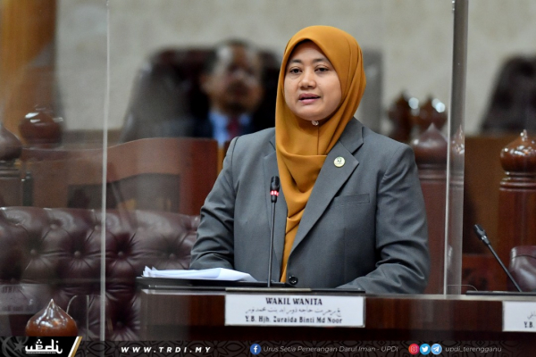 'Terima Kasih Kerajaan Negeri Kerana Cakna Wanita' - TRDI News