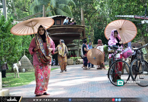 Kampung Budaya Terengganu Ditutup Sementara - TRDI News