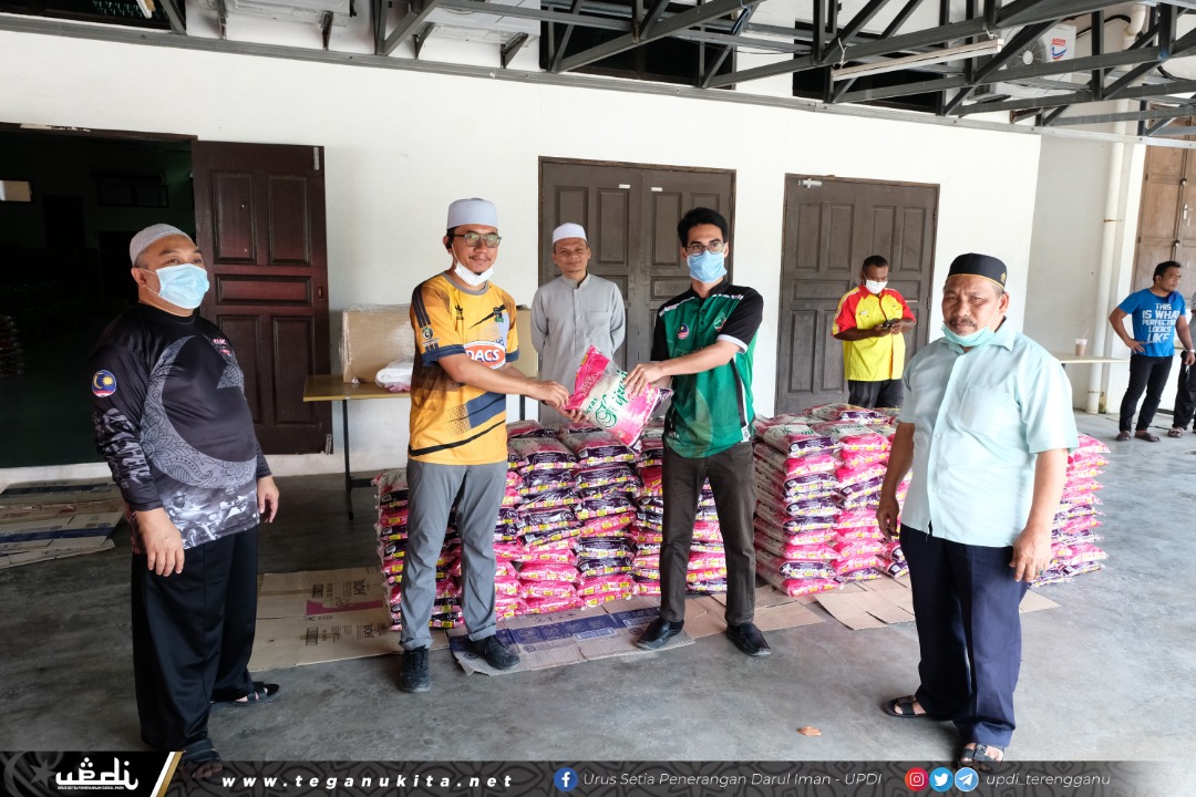 COVID-19: MPKK 'Front Line' Masyarakat Dan Komuniti