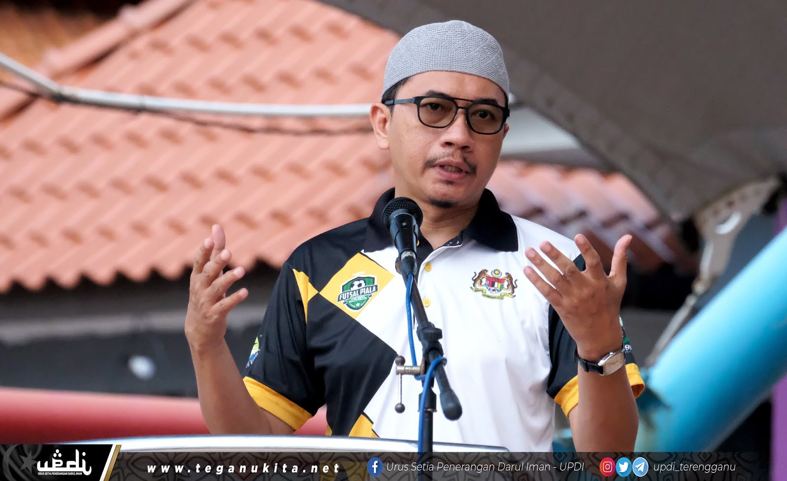 Kempen ‘Bebas Asap Rokok’ Perlu Diteruskan - Muhammad Khalil