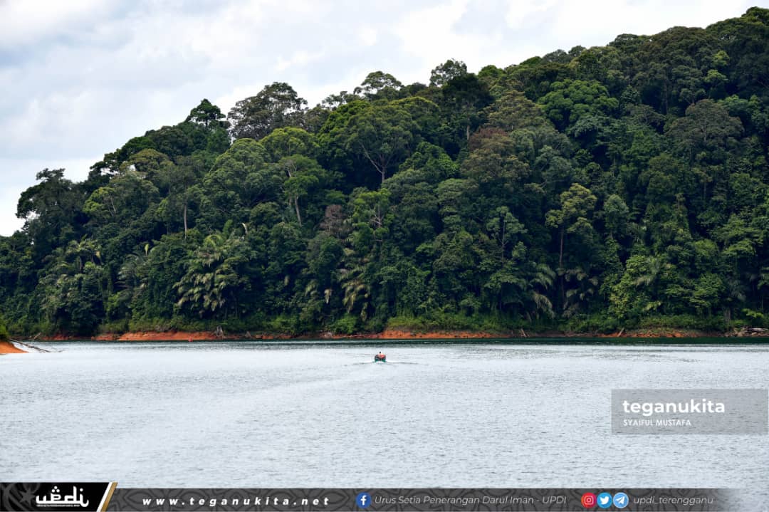 Wujudkan Capaian Telekomunikasi Di Tasik Kenyir Menjelang 2021