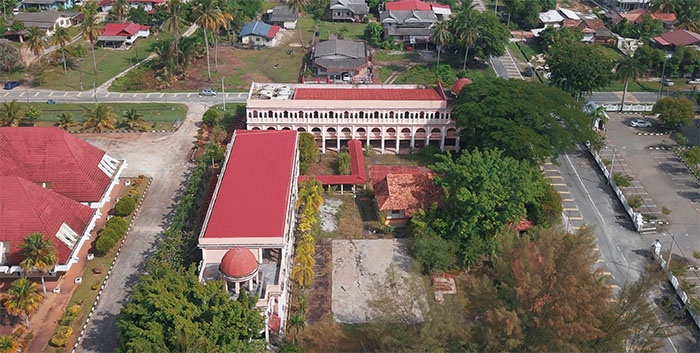 SRIDI Kota Putera Berwajah Baharu