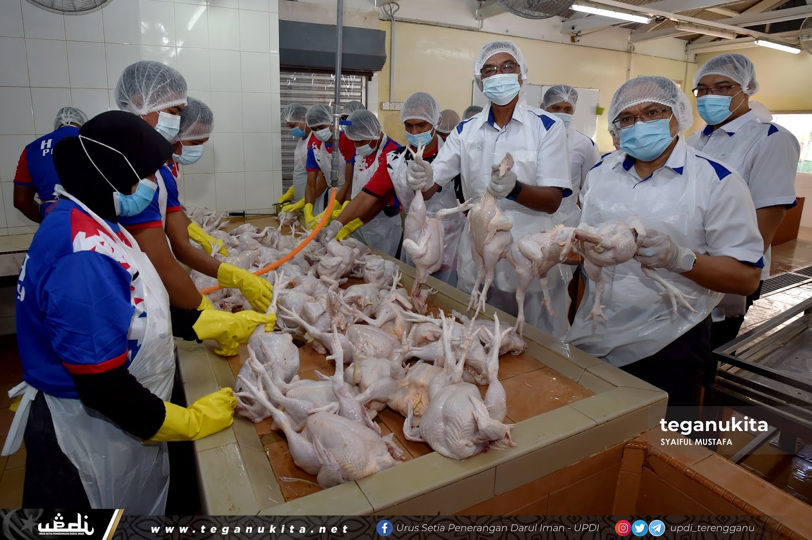 Kerajaan Akan Tetapkan Harga Ayam Jika Terus Naik Tanpa Kawalan