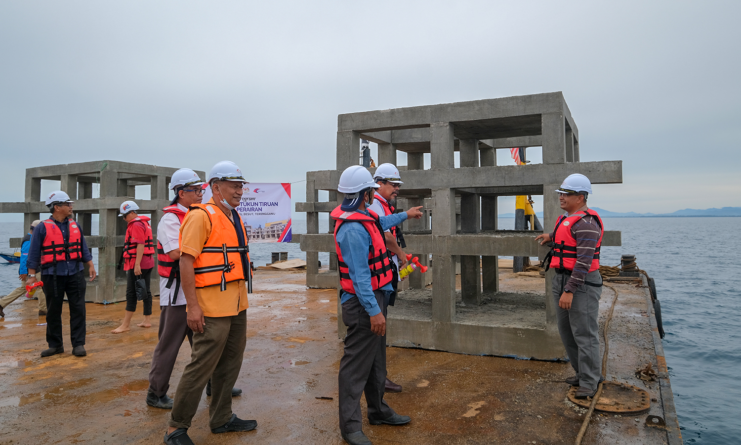 Tukun RM500,000 Kayakan Sumber, Halang Aktiviti Haram