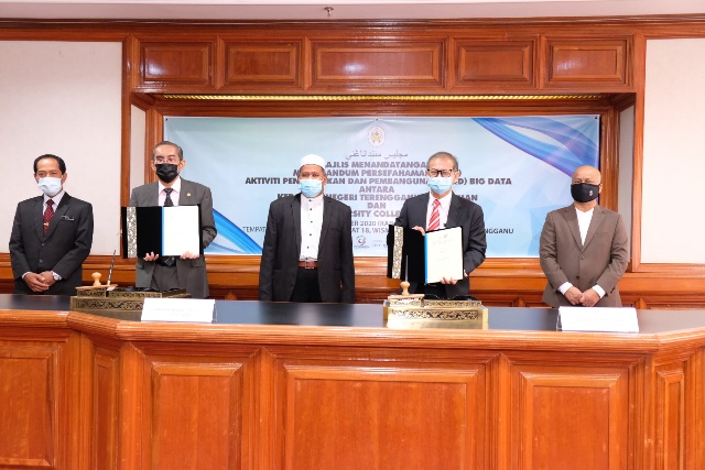 UC TATI Terajui Pelaksanaan Data Raya Terengganu