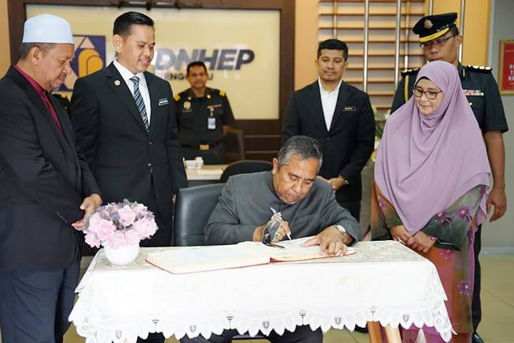 KPDNHEP Ganding Bahu Laksana Operasi Kawal Harga