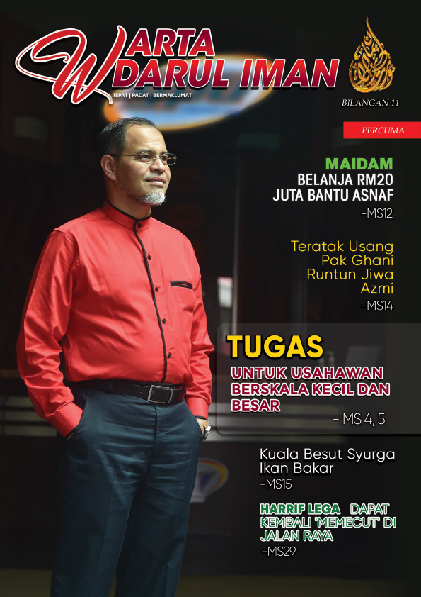 Warta Darul Iman Bil 11